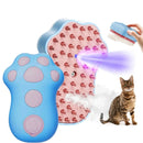 Escova Vaporizadora 3 em 1 - 50 % OFF 🔥