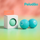 🔥 Bolinha Inteligente Que Rola Sozinha - Seu Pet Vai Ficar VICIADO!