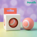 🔥 Bolinha Inteligente Que Rola Sozinha - Seu Pet Vai Ficar VICIADO!