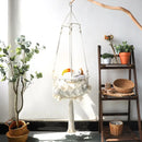 Rede Pet Macramê - Conforto em Dobro. 😍