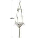 Rede Pet Macramê - Conforto em Dobro. 😍