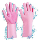 Luva de Pet para Banho e Higiene