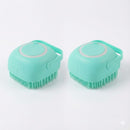 🛁 Escova de Banho 3 em 1 Peludão - Transforme o Banho em Diversão!